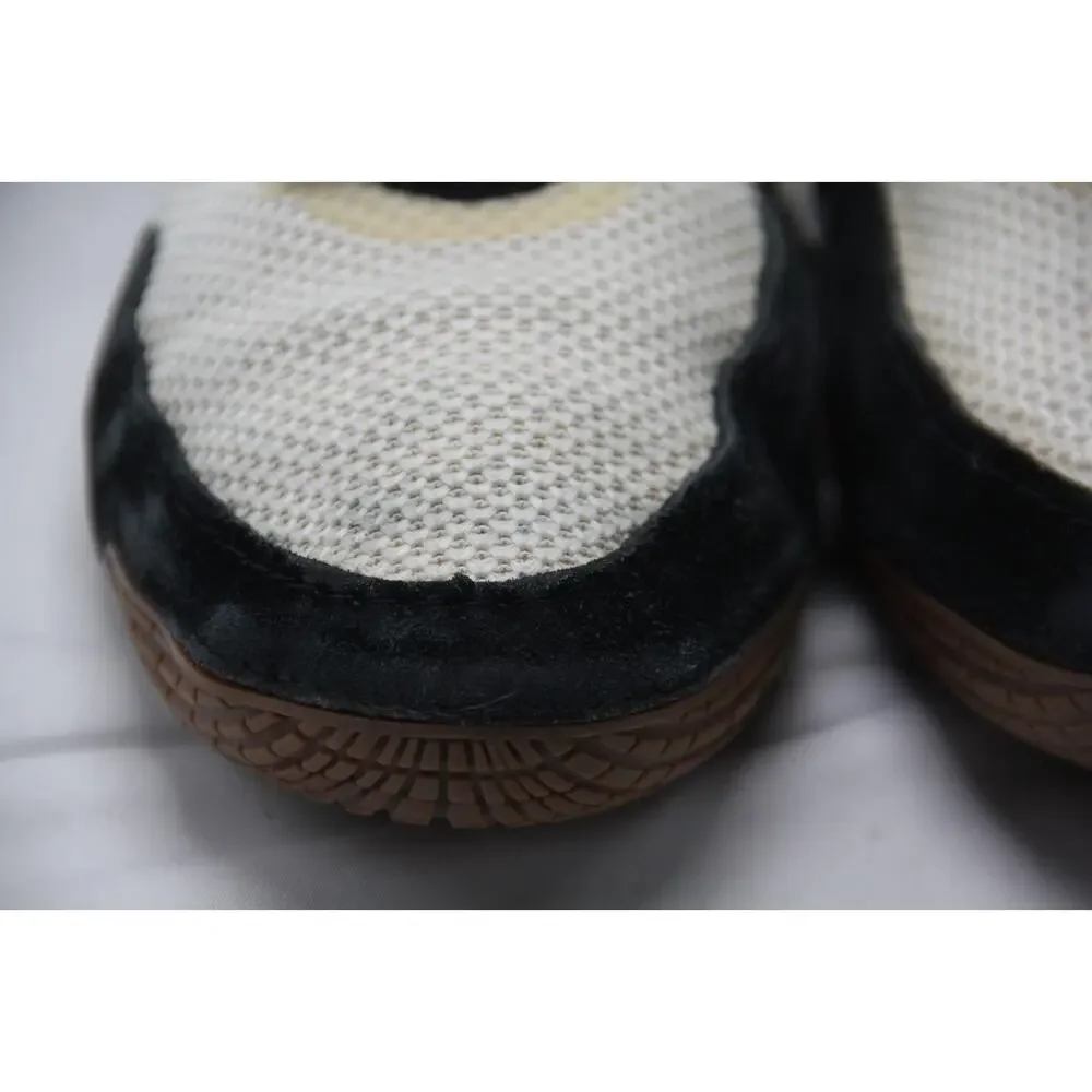 Adidas Tech Fall 2.0 Wrestling Shoes Mens Size 9 White Black Lace Up Training